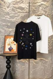 Picture of Chrome Hearts T Shirts Short _SKUChromeHeartsS-XLxetr30017103